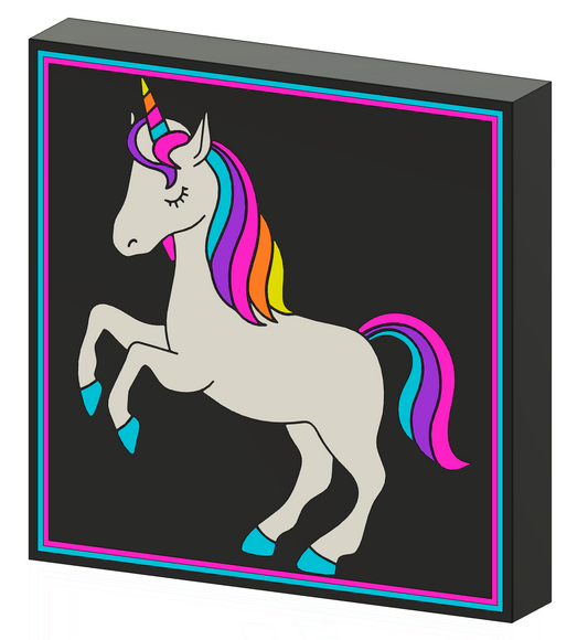 Unicorn Lightbox