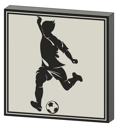 Soccer Lightbox