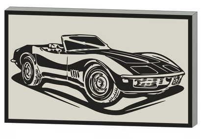 Chevy Corvette