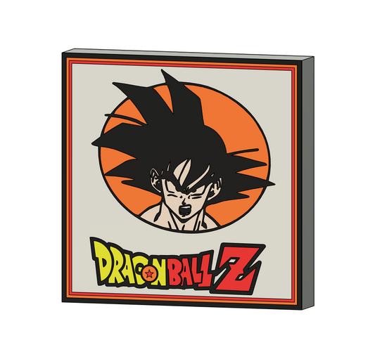 DragonBall Lightbox