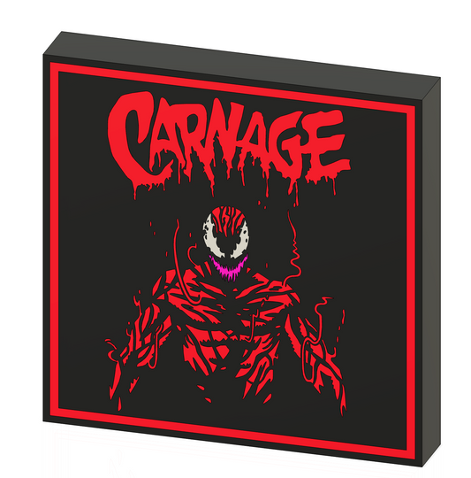 Carnage Lightbox