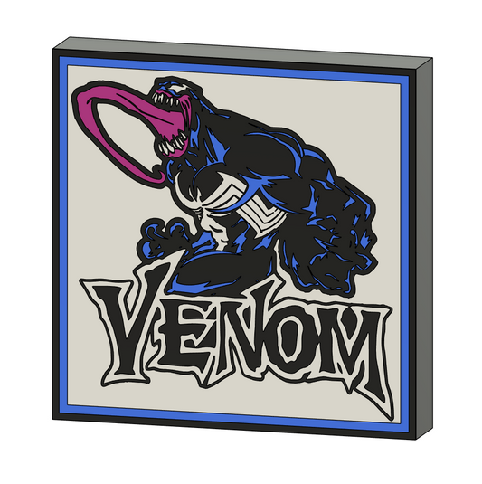 Venom Lightbox