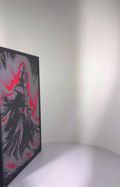 Darth Vader Lightbox