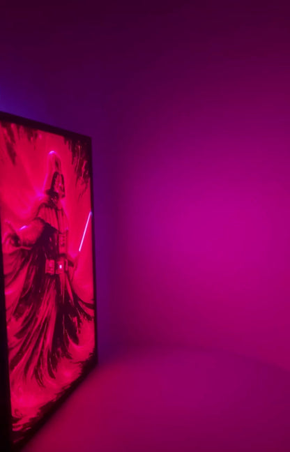 Darth Vader Lightbox