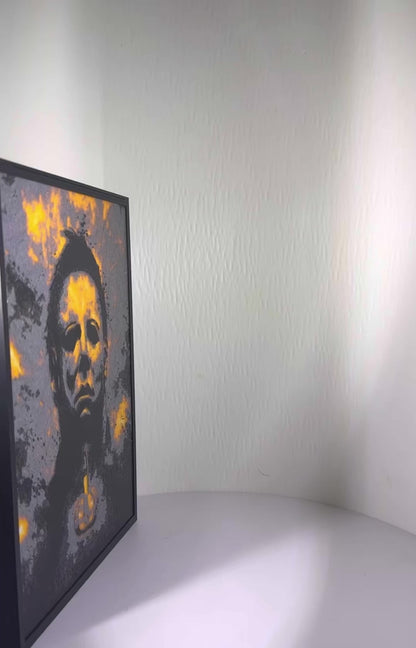 Michael Myers Lightbox