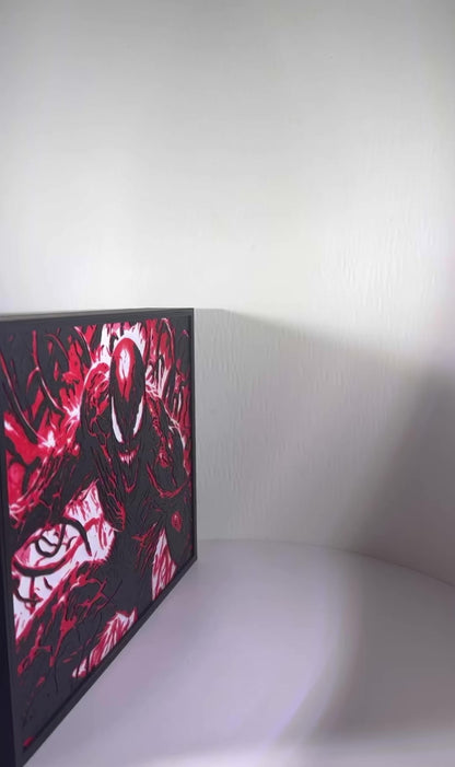 Carnage Lightbox